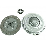 CLUTCH DISC FIAT DOBLO 09> WITH BEARING 1.6 JTD