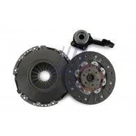 CLUTCH DISC FORD TRANSIT CONNECT 13> WITH BEARING 1.6 TDCI