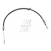 BRAKE CABLE FIAT DUCATO 94> FRONT