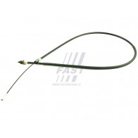BRAKE CABLE RENAULT MASTER 98> REAR L/R LWB