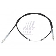 BRAKE CABLE FIAT CINQUE / SEICENTO REAR L/R