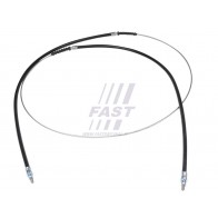 BRAKE CABLE FIAT DUCATO 94> REAR