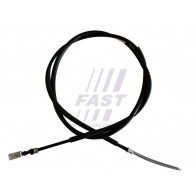 BRAKE CABLE FIAT SCUDO / ULYSSE 95> REAR RIGHT 1.6/1.9D
