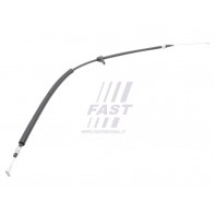 BRAKE CABLE ALFA 147 /156 00> REAR RIGHT