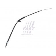 BRAKE CABLE ALFA 147 /156 00> REAR RIGHT ALFA 156