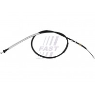 BRAKE CABLE FIAT BRAVO 07> REAR LEFT