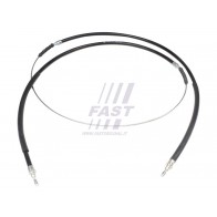 BRAKE CABLE FIAT DUCATO 02> REAR