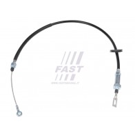 BRAKE CABLE FIAT DUCATO 02> FRONT