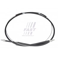 BRAKE CABLE FIAT DUCATO 02> REAR