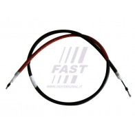 BRAKE CABLE FIAT SCUDO 07> REAR L/R