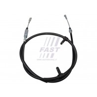 BRAKE CABLE FIAT DUCATO 06> FRONT