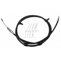 BRAKE CABLE FIAT DUCATO 06> FRONT