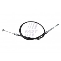 BRAKE CABLE IVECO DAILY 06> REAR L/R