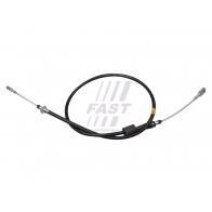 BRAKE CABLE IVECO DAILY 06> REAR L/R