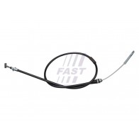 BRAKE CABLE IVECO DAILY 06> REAR 65C