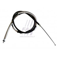 BRAKE CABLE FIAT DOBLO 00> REAR RIGHT