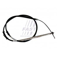 BRAKE CABLE FIAT DOBLO 00> LEFT