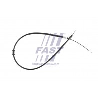 BRAKE CABLE RENAULT MASTER 10> REAR L/R