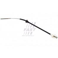 CLUTCH CABLE LANCIA Y10 TT 610 / 340MM