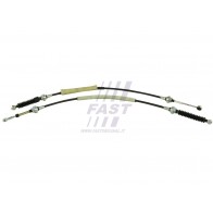 GEARBOX CABLE FIAT SCUDO / ULYSSE 95> SET