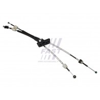 GEARBOX CABLE FIAT DUCATO 06> SET 2.3 JTD