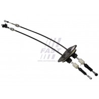 GEARBOX CABLE FIAT DUCATO 02> SET