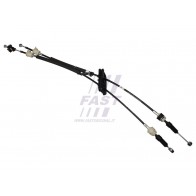 GEARBOX CABLE FIAT DUCATO 06> SET 3.0 JTD