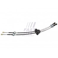 GEARBOX CABLE FIAT SCUDO / ULYSSE 95> SET