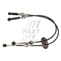 GEARBOX CABLE RENAULT MASTER 98> SET