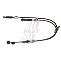 GEARBOX CABLE RENAULT MASTER 98> SET