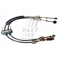 GEARBOX CABLE RENAULT MASTER 98> SET 3.0