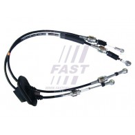 GEARBOX CABLE FIAT DOBLO 00> SET