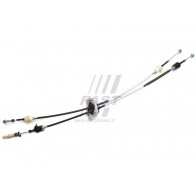 GEARBOX CABLE IVECO DAILY 06> SET