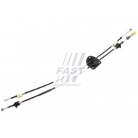 GEARBOX CABLE IVECO DAILY 06> SET