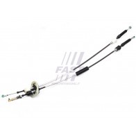 GEARBOX CABLE IVECO DAILY 06> SET