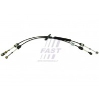 GEARBOX CABLE RENAULT MASTER 10> SET