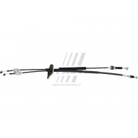 GEARBOX CABLE FIAT FIORINO 07> SET
