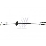 GEARBOX CABLE RENAULT TRAFIC 01> SET 1326/1263MM