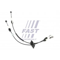 GEARBOX CABLE RENAULT MASTER 10> SET