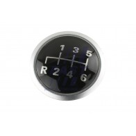 GEAR KNOB MERCEDES SPRINTER 06> BADGE