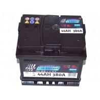 BATTERY - 44AH 380A 207X175X175