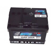 BATTERY - 55AH 500A 242X175X190