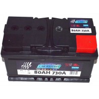 BATTERY - 80AH 730A 315X175X175