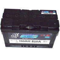 BATTERY - 110AH 850A 345X175X240