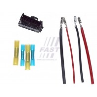 PLUG CONNECTOR FIAT DUCATO 06>/ 14> HEATER RESISTOR