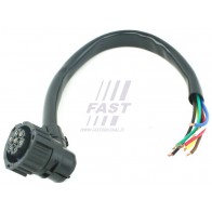 LAMP CABLE HARNESS FIAT DUCATO 06> LEFT REAR