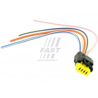 PLUG CONNECTOR RENAULT MASTER 98> POMPY PALIWA 4 PIN
