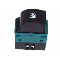 WINDOW SWITCH FIAT DOBLO 00> LEFT 05>