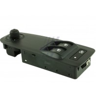 WINDOW SWITCH FIAT DUCATO 06> LEFT MIRROR >11