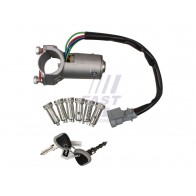 Ignition with immobiliser Set: 5 door lock insets 1 ignition inset